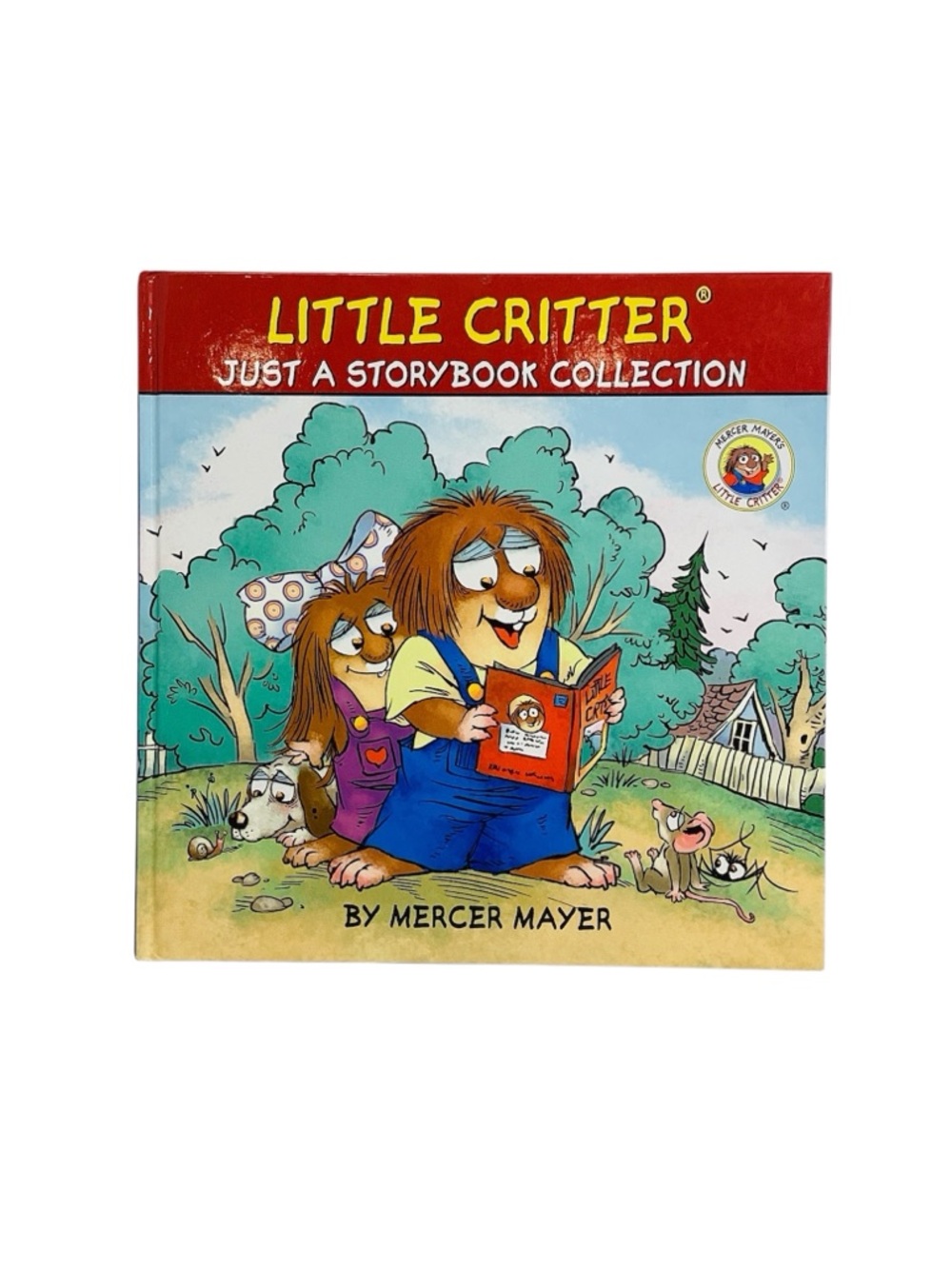 🌺 Little Critter Just a Storybook Collection - 5 Stories in 1 Book
